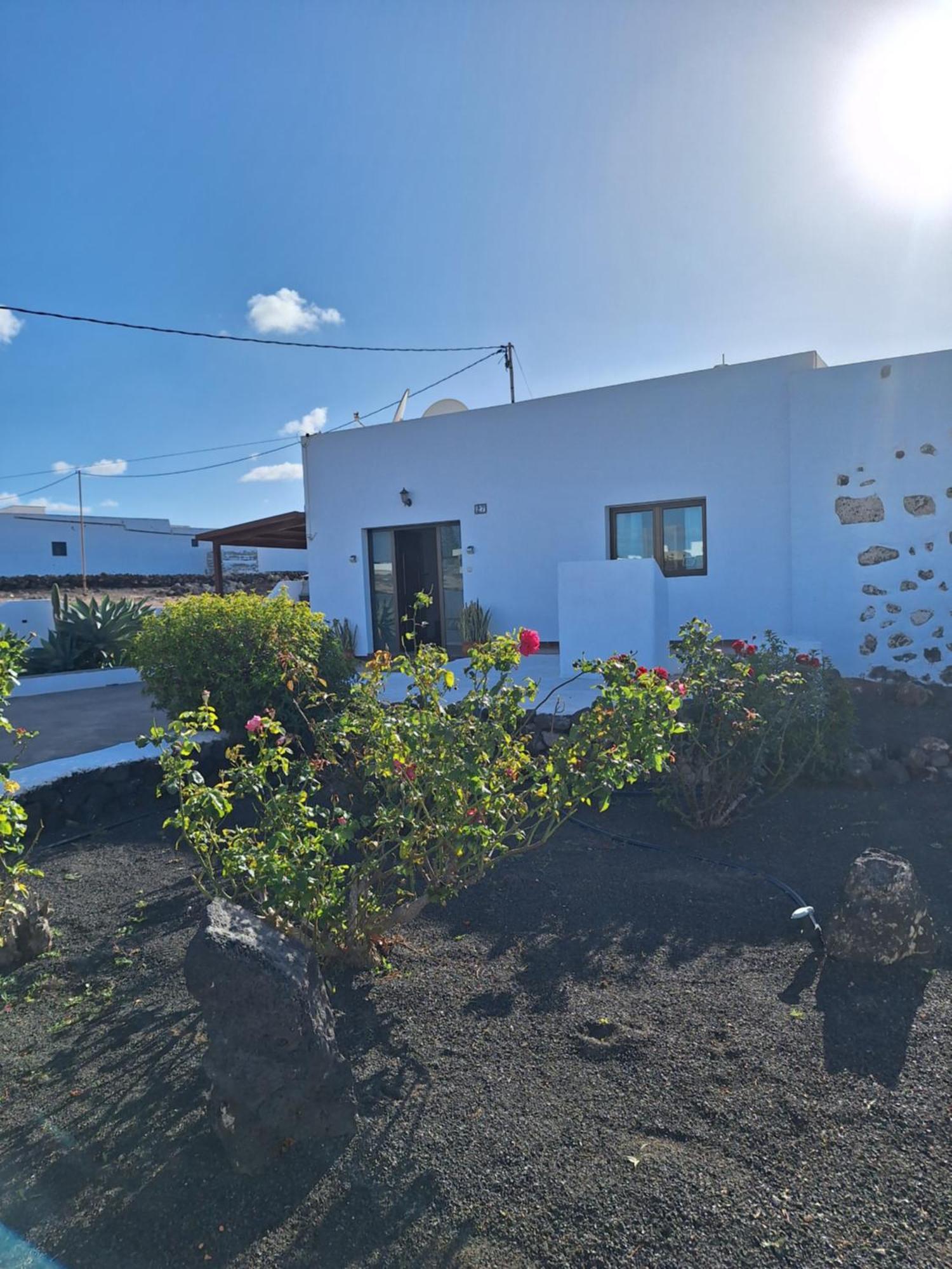 Casa el Gallo Hostal Teguise  Exterior foto