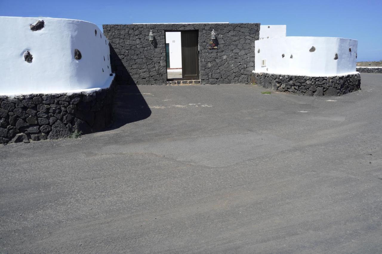 Casa el Gallo Hostal Teguise  Exterior foto