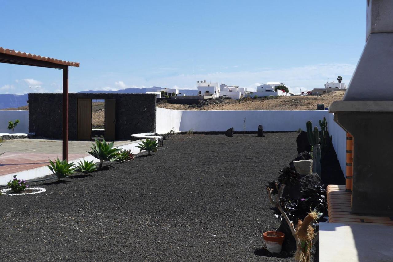 Casa el Gallo Hostal Teguise  Exterior foto