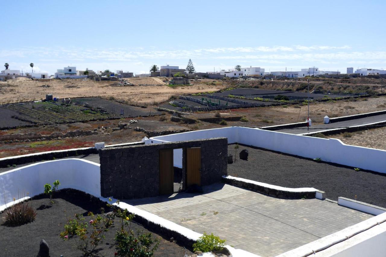 Casa el Gallo Hostal Teguise  Exterior foto